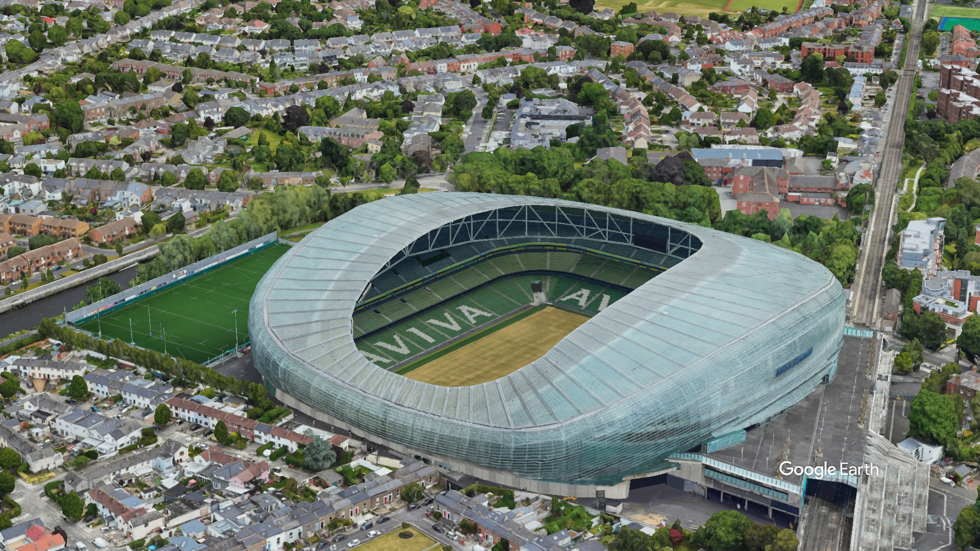 Aviva Stadium - Gallery Image 1