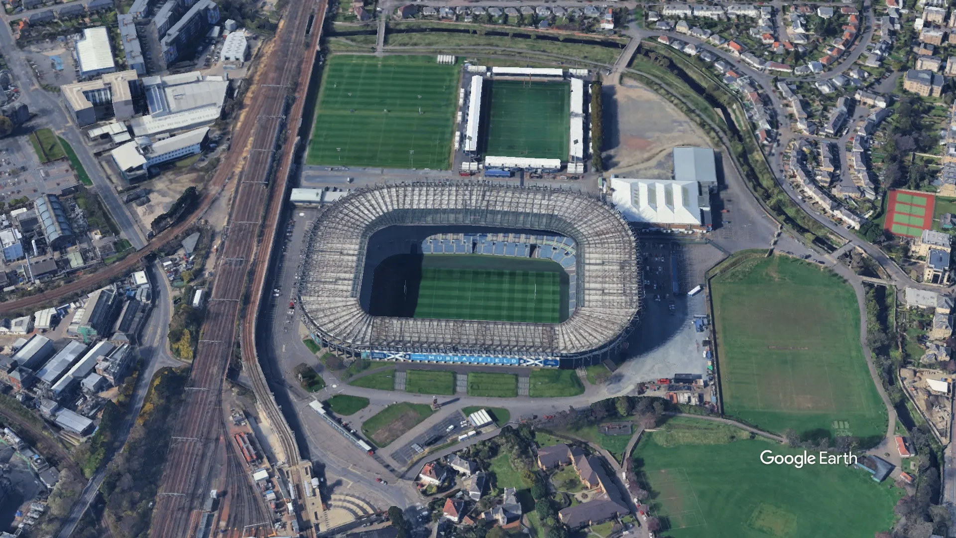 Murrayfield Stadium - Gallery Image 1