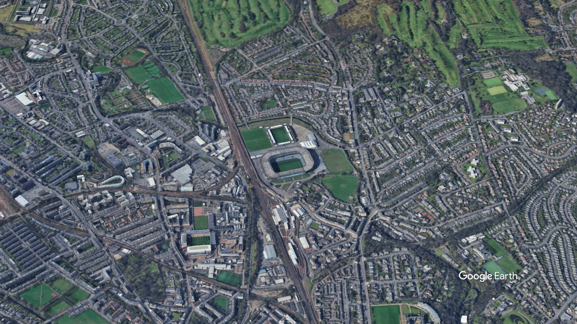 Murrayfield Stadium - Gallery Image 2