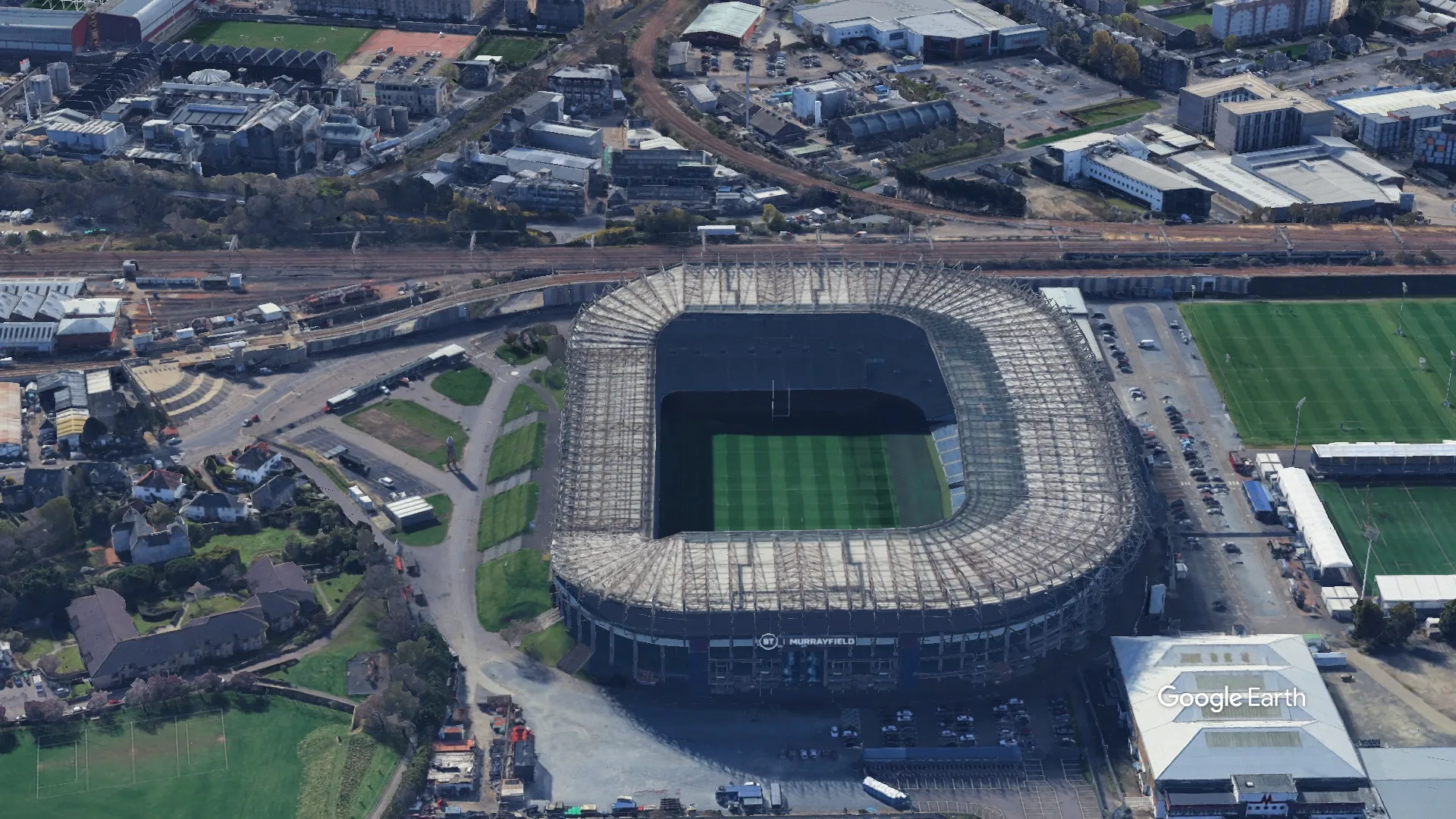 Murrayfield Stadium - Gallery Image 3