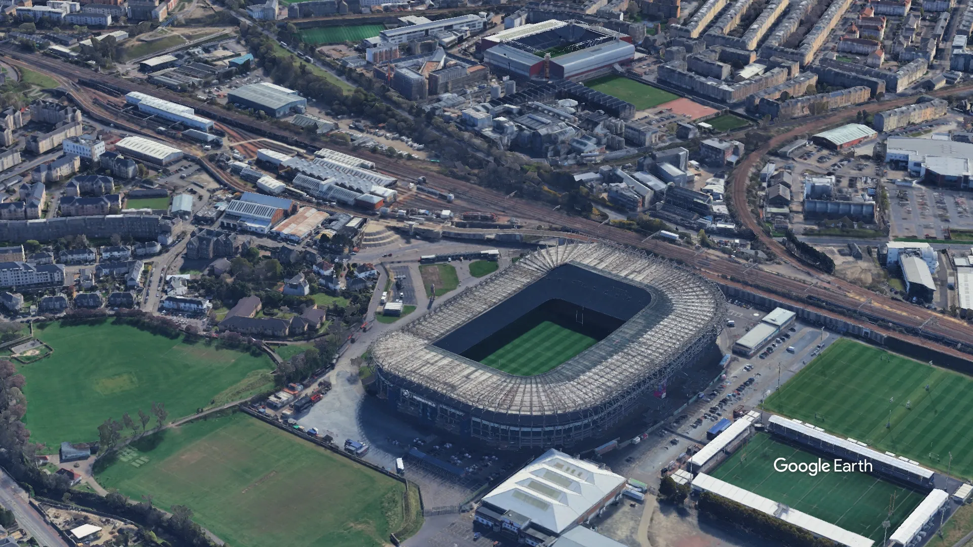 Murrayfield Stadium - Gallery Image 4
