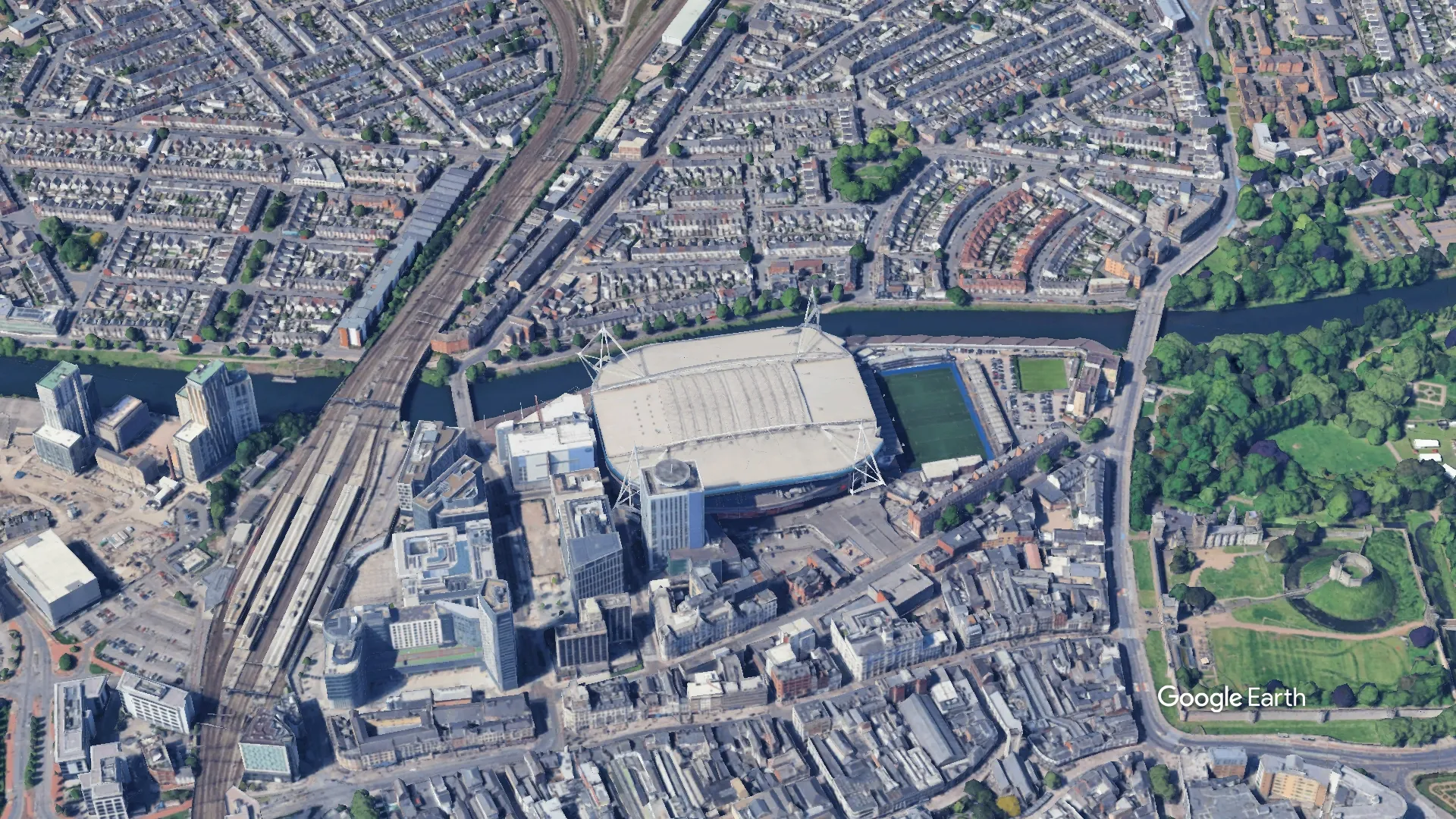 Principality Stadium - Gallery Image 1