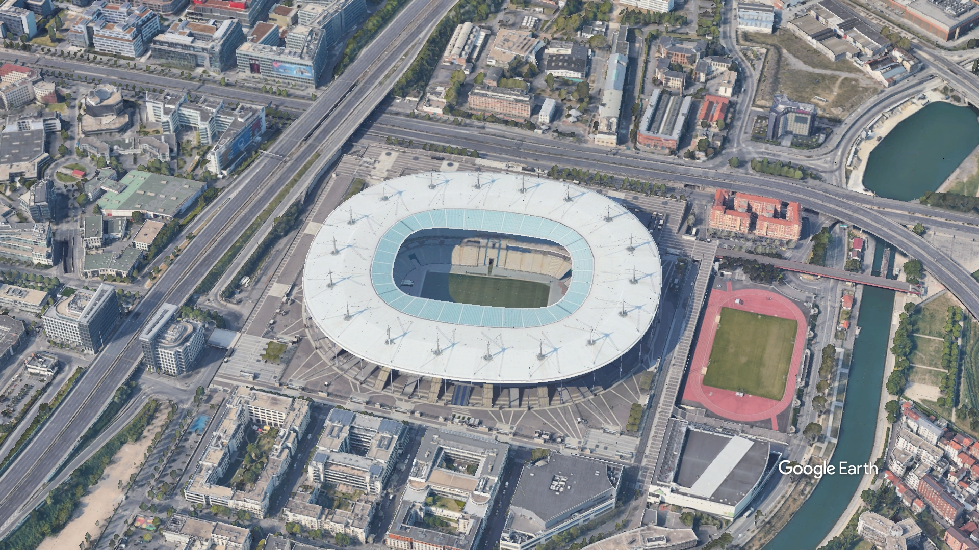 Stade de France - Gallery Image 2