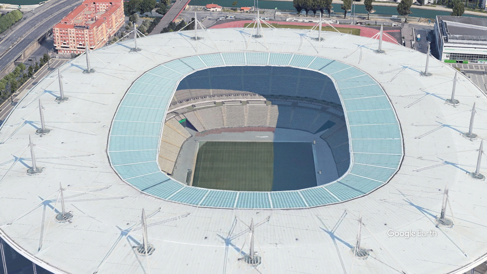 Stade de France - Gallery Image 3