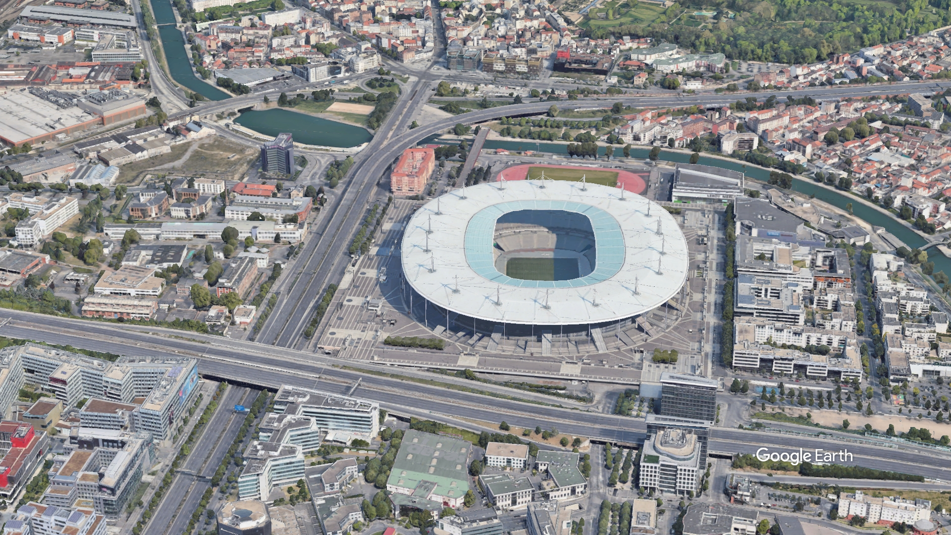 Stade de France - Gallery Image 4