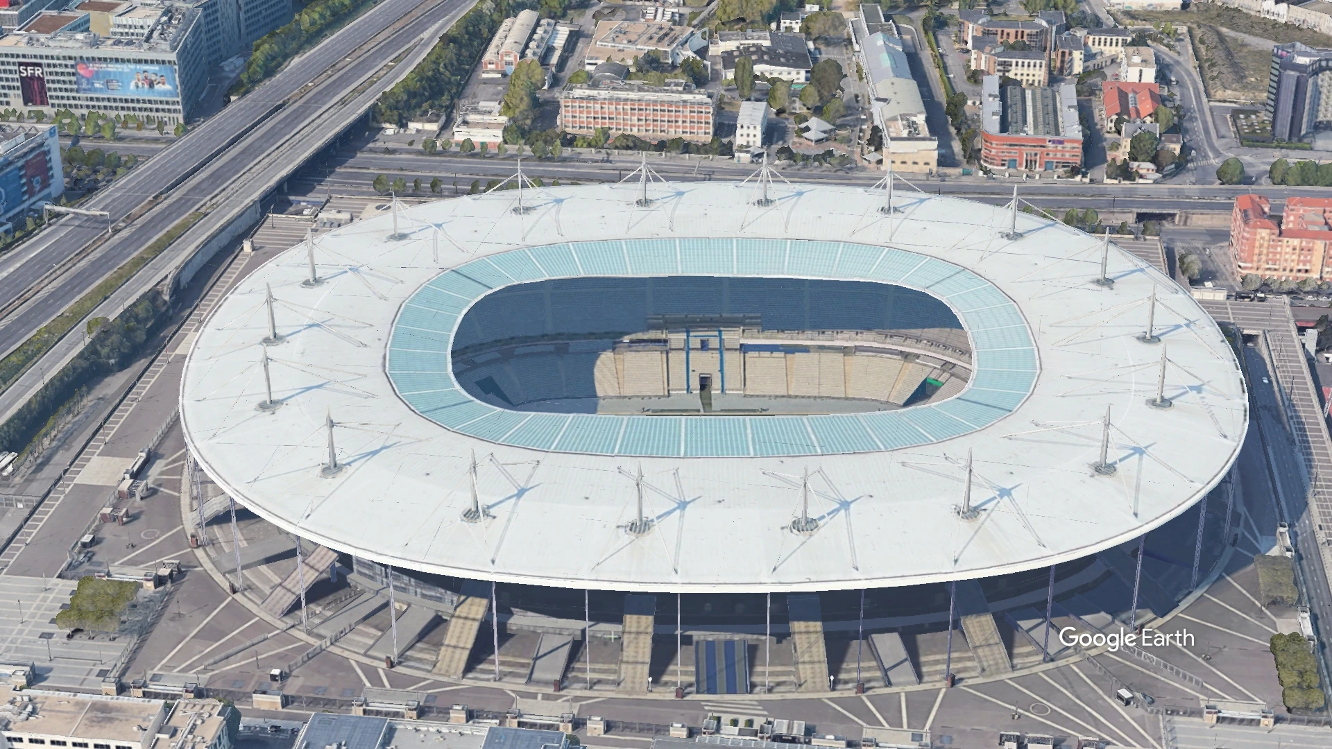 Stade de France - Gallery Image 5